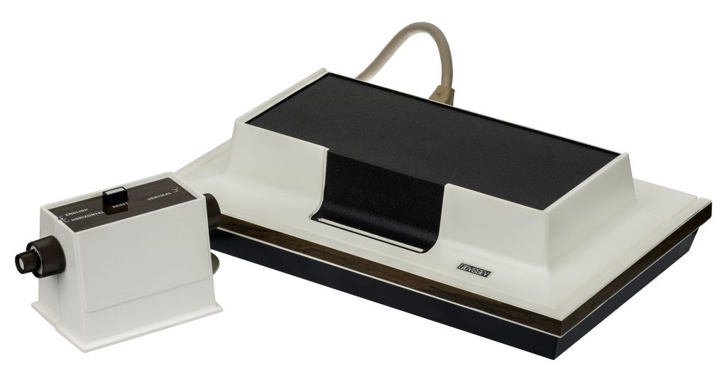 Magnavox Odyssey - Konsol Game Pertama di Dunia