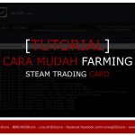 [Tutorial] Cara Mudah Farming Steam Trading Card Otomatis dengan ArchiSteamFarm