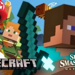 Kehadiran Karakter Minecraft di Super Smash Bros Ultimate!