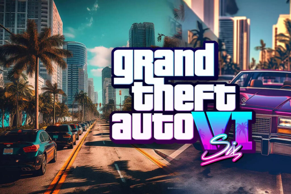 GTA VI Cover 2