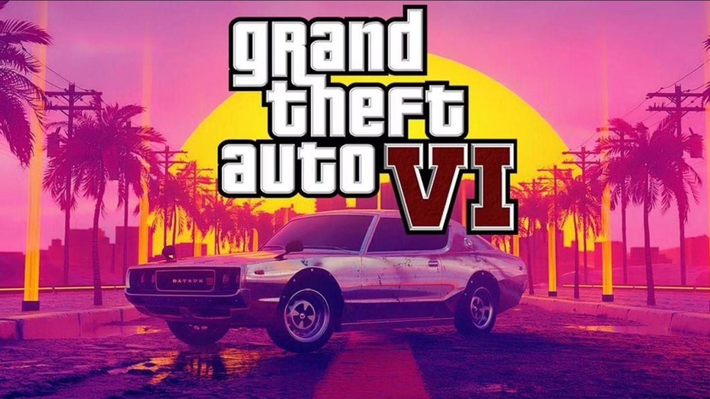 GTA VI Cover